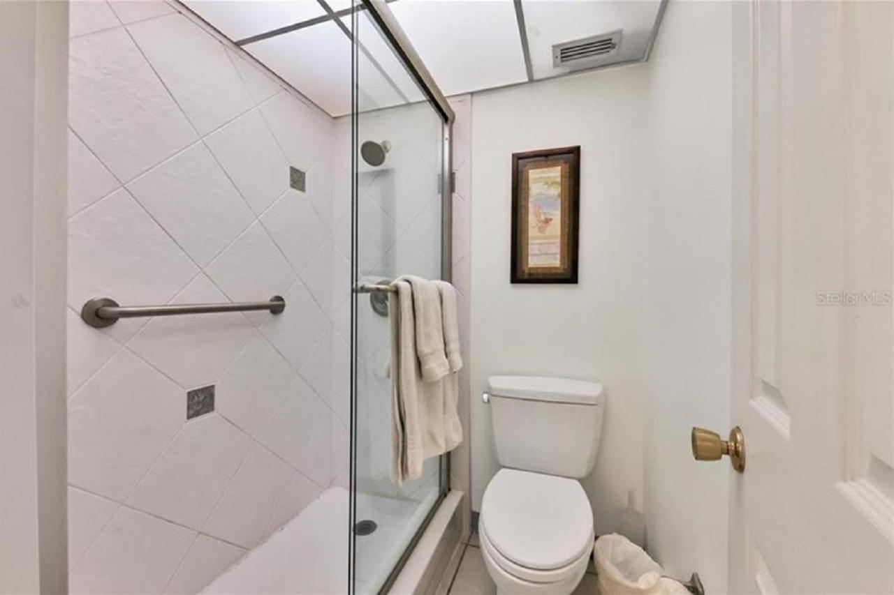 شقة Siesta Key Escape Ground Floor Steps To Heated Pool And Free Trolley المظهر الخارجي الصورة