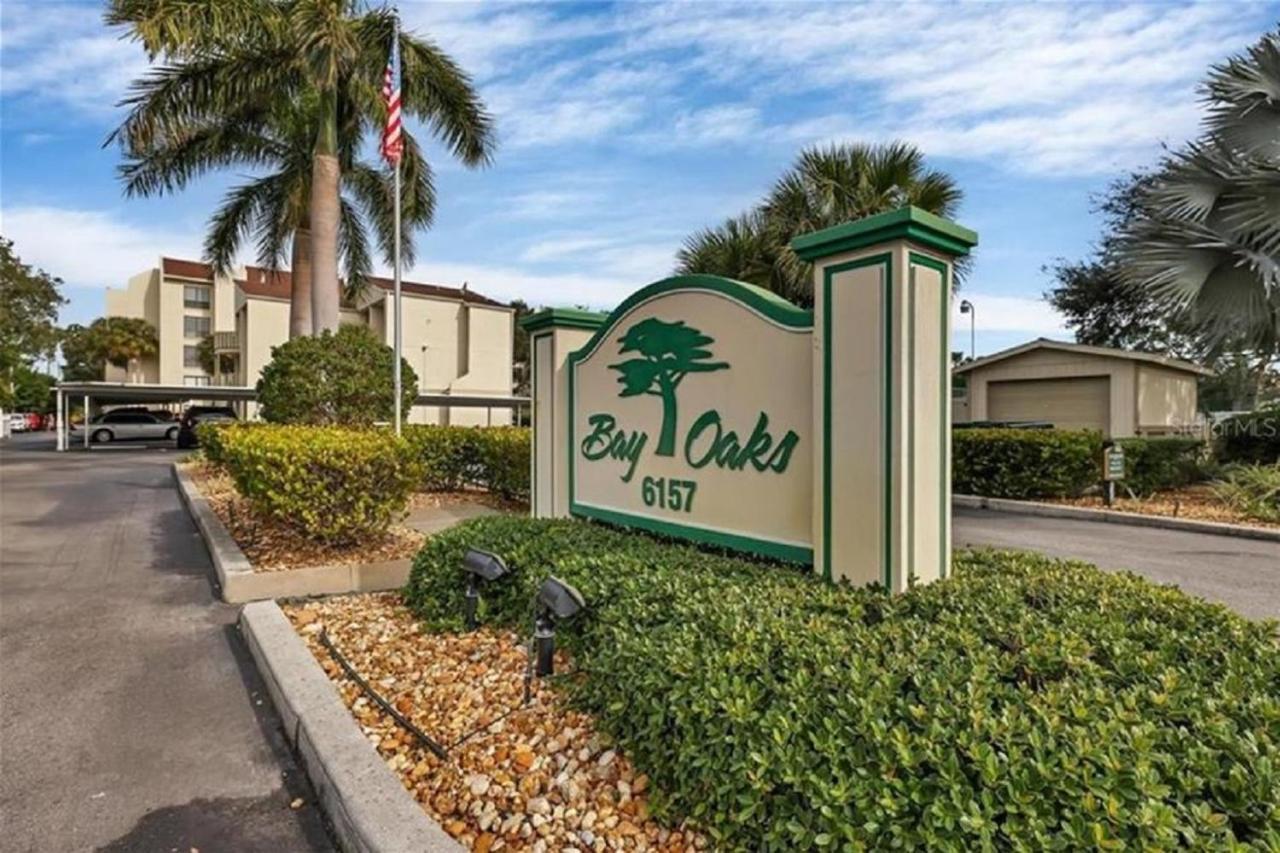 شقة Siesta Key Escape Ground Floor Steps To Heated Pool And Free Trolley المظهر الخارجي الصورة