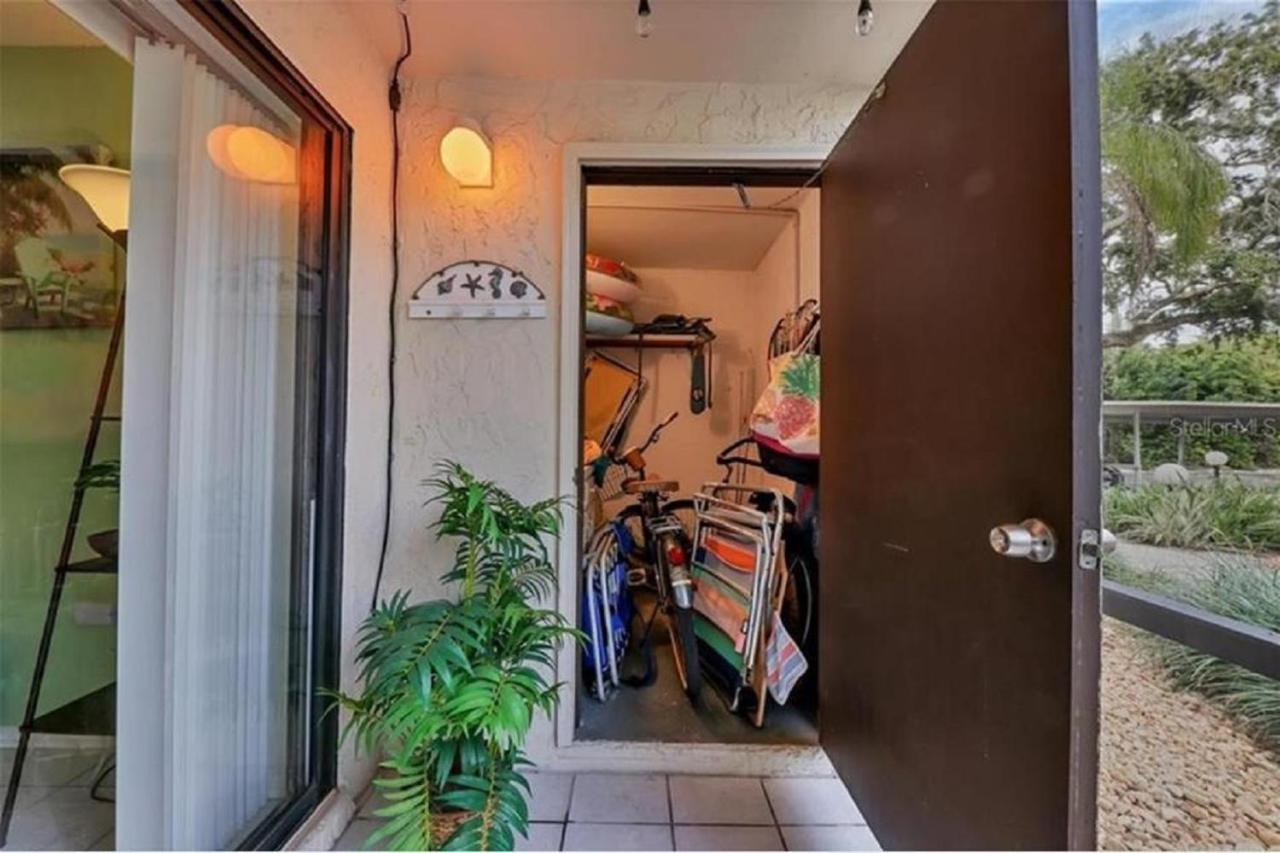 شقة Siesta Key Escape Ground Floor Steps To Heated Pool And Free Trolley المظهر الخارجي الصورة
