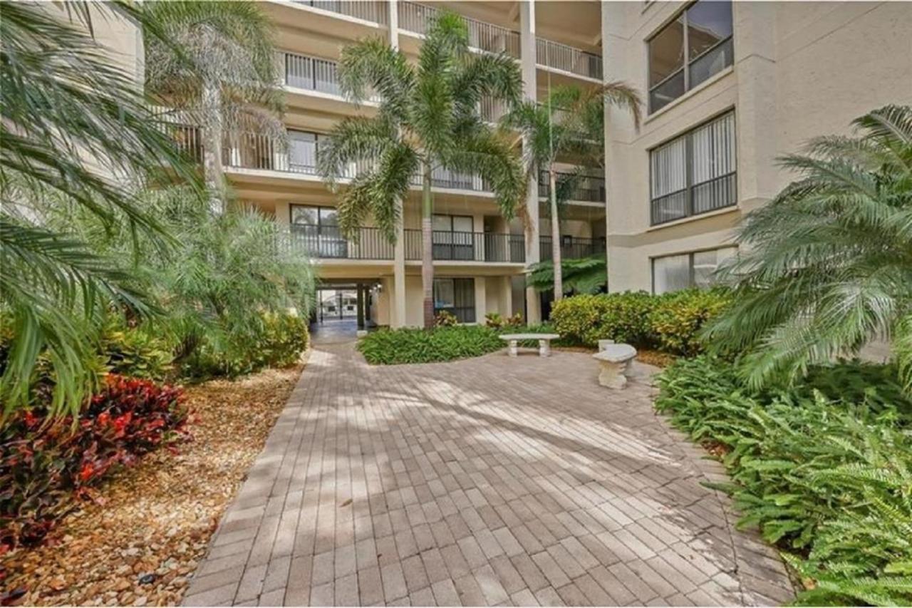 شقة Siesta Key Escape Ground Floor Steps To Heated Pool And Free Trolley المظهر الخارجي الصورة