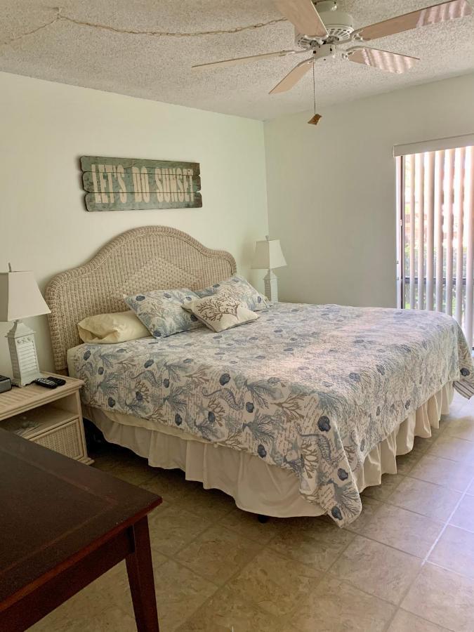 شقة Siesta Key Escape Ground Floor Steps To Heated Pool And Free Trolley المظهر الخارجي الصورة