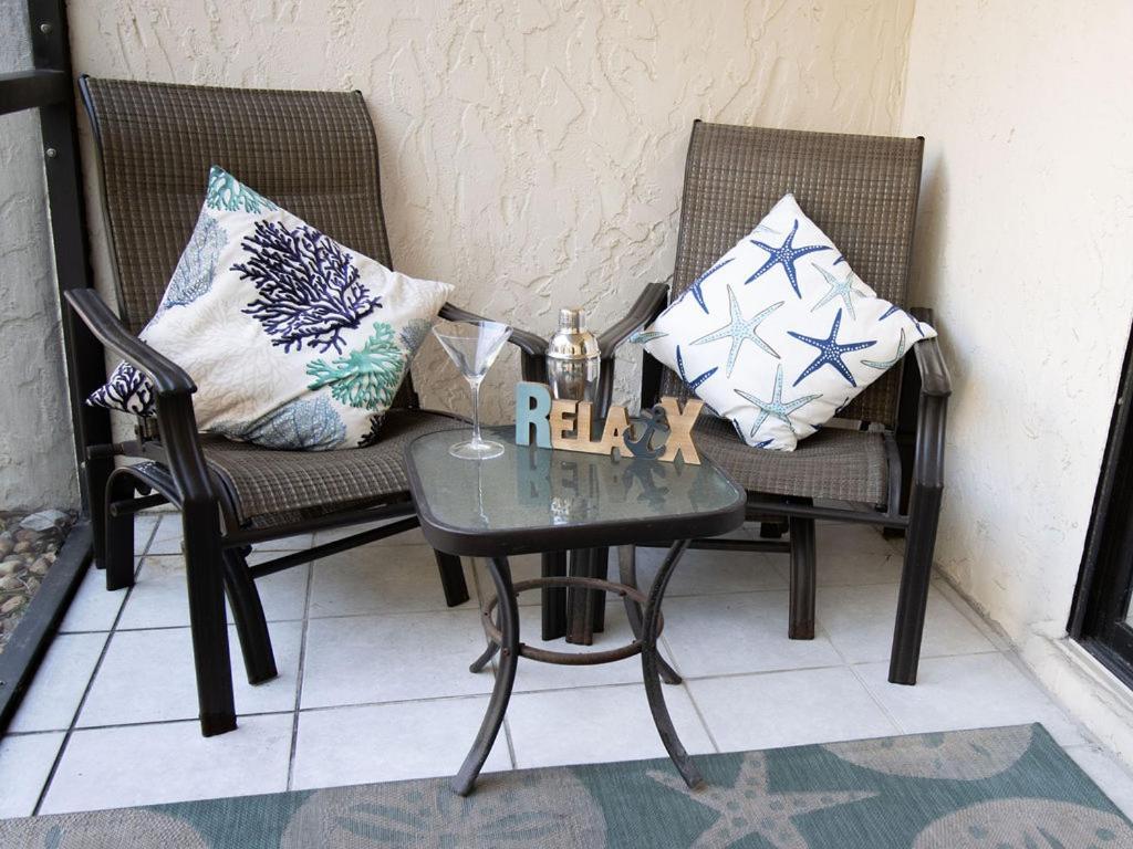 شقة Siesta Key Escape Ground Floor Steps To Heated Pool And Free Trolley المظهر الخارجي الصورة