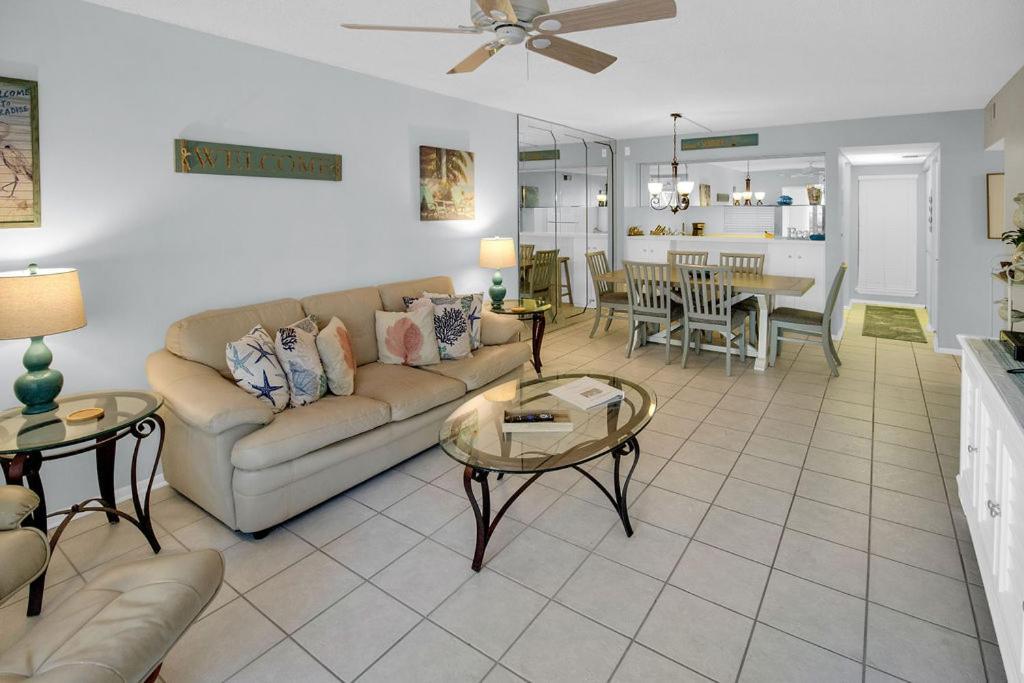 شقة Siesta Key Escape Ground Floor Steps To Heated Pool And Free Trolley المظهر الخارجي الصورة